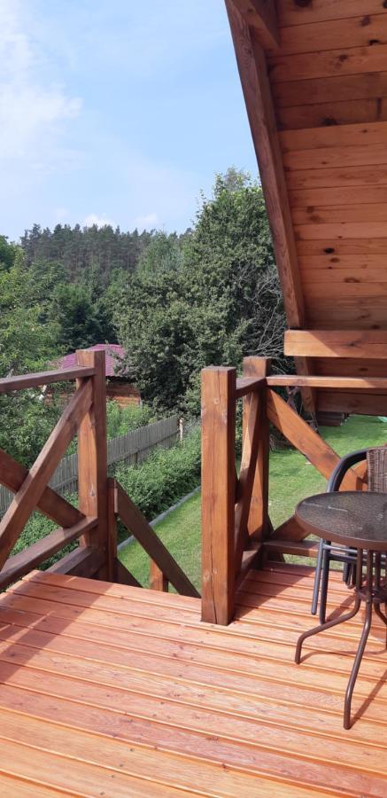 Domek Nad Krutynia Piecki  Kültér fotó