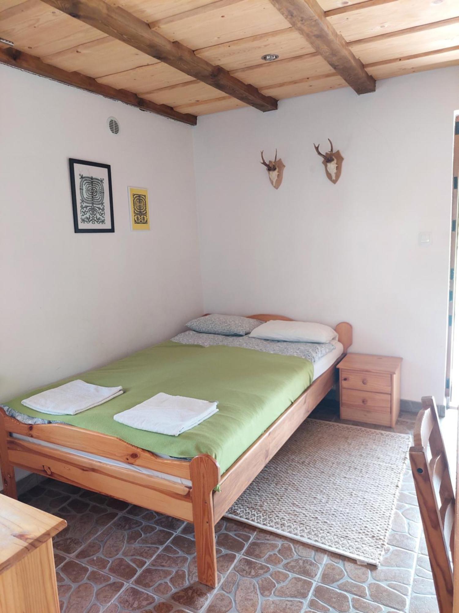 Domek Nad Krutynia Piecki  Kültér fotó