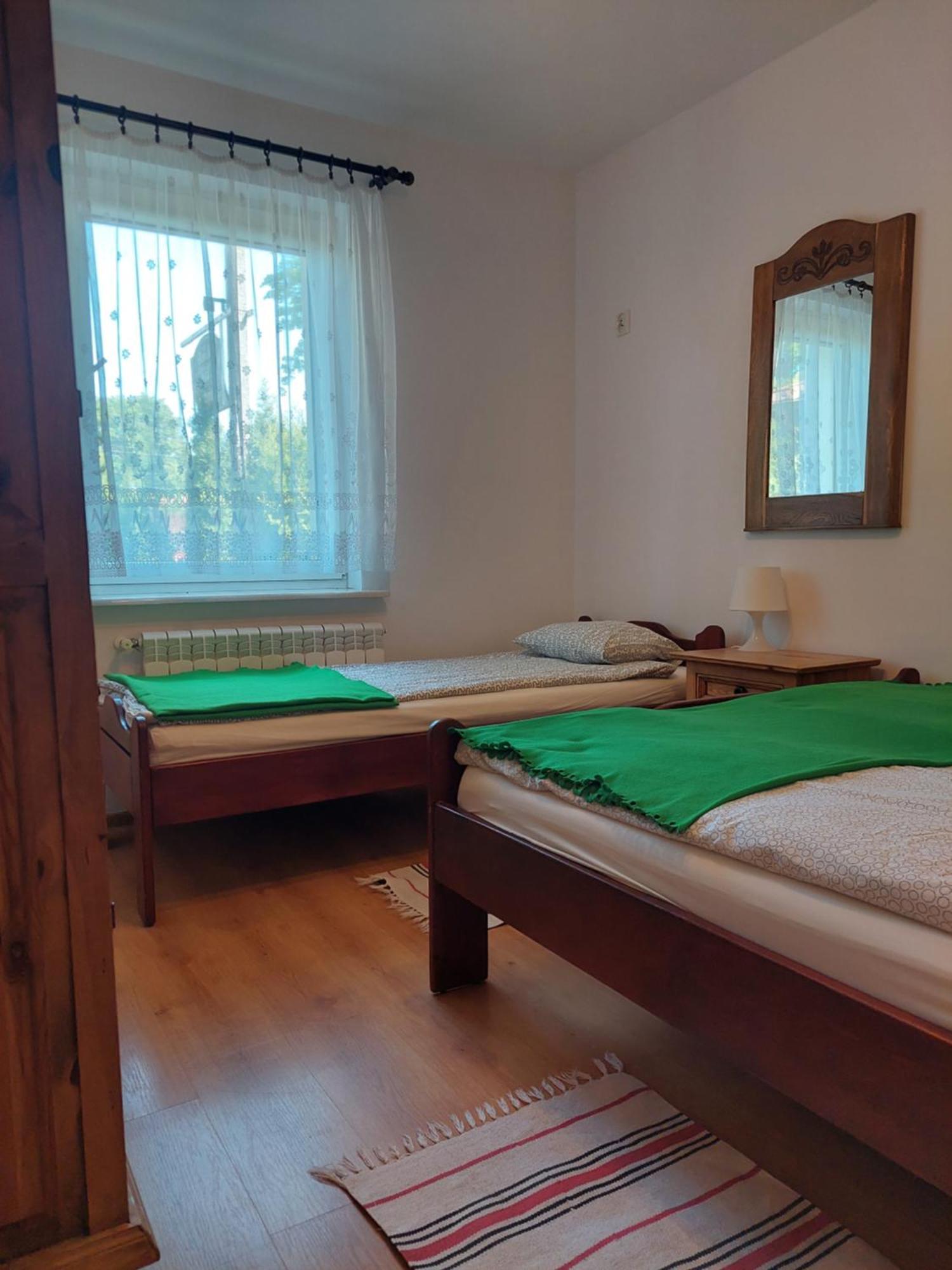 Domek Nad Krutynia Piecki  Kültér fotó