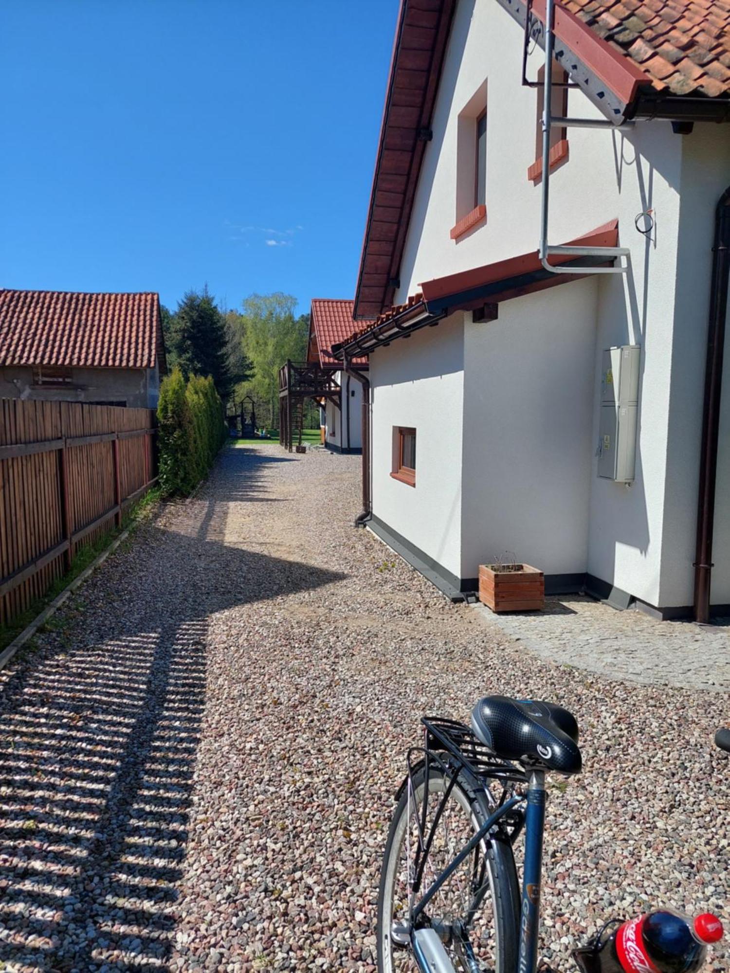 Domek Nad Krutynia Piecki  Kültér fotó