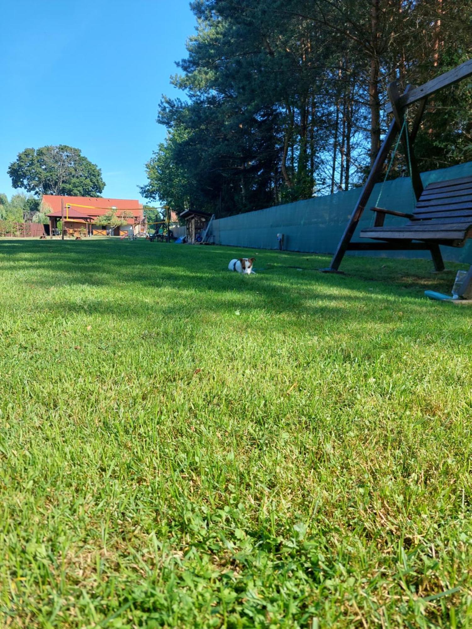 Domek Nad Krutynia Piecki  Kültér fotó